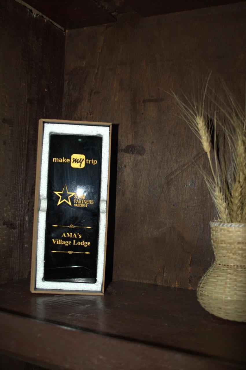 Ama'S Village Lodge Paro Exterior foto